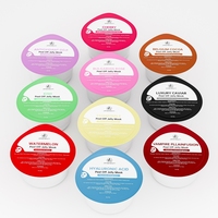 JMFREE vente en gros beauté coréenne professionnel visage gelée Peel Off masque soins de la peau modélisation masque tasse Pack 28g