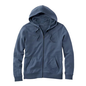 100% algodón mejor calidad hombres sudaderas con capucha sudaderas personalizadas cremallera invierno sudaderas con capucha para adultos - Product Image 5