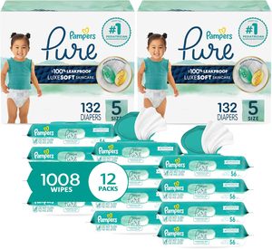 แพมเพอร์ดึงบนเรือลาดตระเวน360พอดีกับผ้าอ้อมเด็กแบบใช้แล้วทิ้งขนาด3, 2เดือน (นับ2x168) - Product Image 5