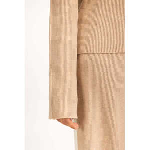 ชุดเซ็ต Relax Fit Co-Ord รุ่น WM-COD-WS25-002A ผ้าริบเหนือเข่า ชุดสองชิ้นแบบกางเกงขาสั้น ไซส์ XS และ XXS - Product Image 6