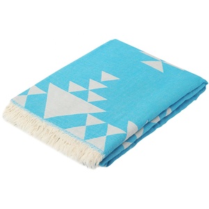 Wholesale Luxury Cotton Bath Towel Set High Quality Turkish Bath <b>Sheets</b> Jacquard Pestemal Eco Friendly Quick <b>Dry</b> Beach Towel - Product Image 5