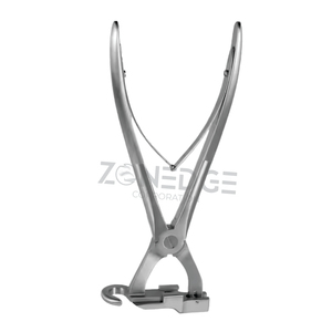 Instrumentos ortopédicos veterinarios profesionales, tijeras Sauerbruch para costillas, varios tamaños, acero inoxidable, función reutilizable, potencia Manual - Product Image 3