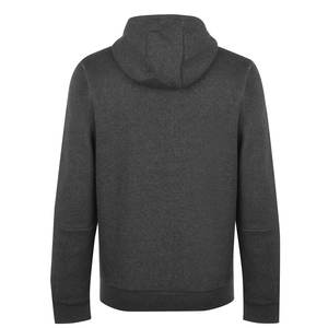 Pull à capuche thermique 100% coton personnalisable Excellente qualité Logo brodé XS Nouvelle forme à capuche avec coton mélangé - Product Image 4