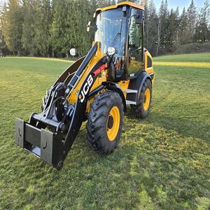 Chargeur JCB 409 Agri 2025 de qualité supérieure, conçu pour une manutention fluide et des performances puissantes - Product Image 1
