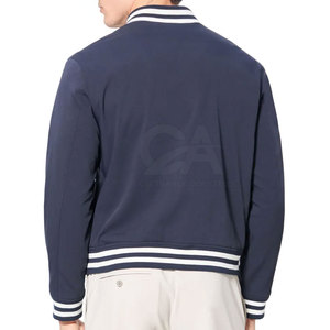 Les adultes portent les meilleures vestes Lettermen en vente en ligne Veste pour homme High Street de meilleure qualité Veste pour homme en stock - Product Image 3
