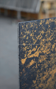 Panel Decorativo Moderno Dorado con Textura Artística, Impermeable y Resistente al Fuego para Paredes Interiores y Espacios Comerciales - Product Image 5