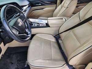 Titre de propriété propre pour Cadillac Escalade Premium Luxury SUV d'occasion - Product Image 3