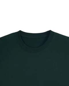 <b>Men</b> Long Sleeve Cotton Crewneck T <b>Shirt</b> Casual Plain Soft Breathable Daily Wear Comfortable Classic Basic Top OEM Factory Supply - Product Image 5