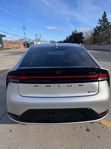 Voiture d'occasion de qualité abordable, Toyota Prius 2023, conduite à gauche - Product Image 4