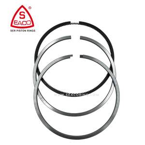 Pièces de rechange de moteur marin Diesel 20AX avec anneau de Piston pour NIIGATA - Product Image 2