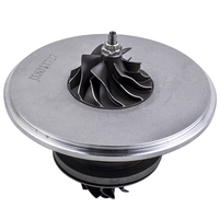 Cartouche Chra de noyau de turbocompresseur Compatible pour Freelander I 2.0 Di 72 KW pour cartouche Turbo GT1549S CHRA 452202