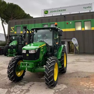 Tractor agrícola sobre orugas personalizado usado de la mejor calidad 140HP para motor con componentes de núcleo de engranaje y cojinete - Product Image 2