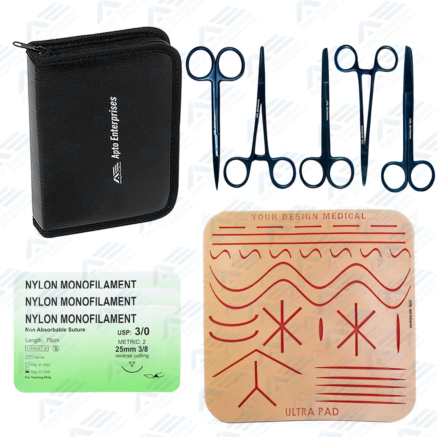 Suture Kit