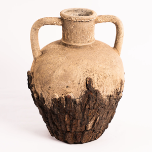 Cangklek de Cerámica Mediano 2 Gandeng Tempel Asem - Product Image 1