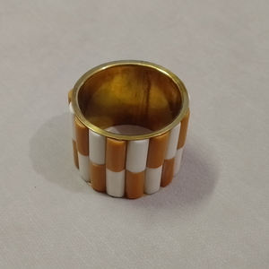 Nouveau Style Résine & Multi Couleur Forme Ronde Serviette Rond Ensemble Restaurant Vaisselle Vaisselle Utilisé Meilleur Design maison et cuisine - Product Image 3