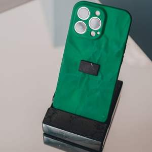 Autocollant rectangulaire non poli en shungite pour téléphone, 0,6 x 1,2 po (15 x 30 mm) - Product Image 3