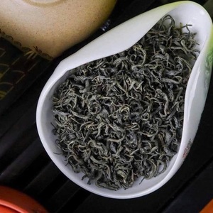 Hojas de Té Verde Secas, Té Pekoe OP, Té Verde de Vietnam, Montañas Altas - Product Image 6