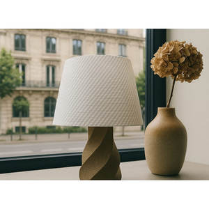 Lámpara LED Portátil Ecológica Terra con Alimentación de CA y Base de Bombilla E26 Ecológica - Product Image 6