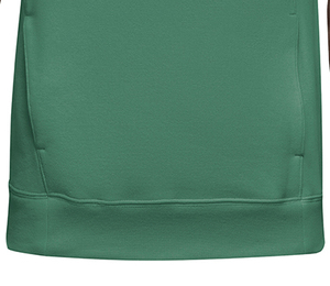 Vente en gros de pull-over imperméable coupe-vent en polyester/coton polaire Sweat à capuche personnalisé Street Wear Design Solid Pattern Digital Printing - Product Image 5