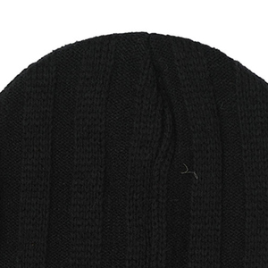 หมวกบีนนี่ถักผ้าฝ้าย100% สำหรับฤดูหนาวโลโก้ได้ตามต้องการ - Product Image 6