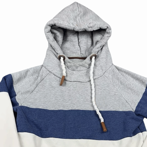 Women's Casual Multi-Color Cotton Fleece <b>Pullover</b> Hoodie Breathable Sweatshirt <b>Jumper</b> Top for Winter Streetwear - Product Image 3