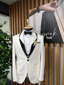 ชุดสูทเสื้อกั๊กใส่สบายออกแบบได้ตามต้องการสินค้าใหม่ล่าสุด - Product Image 4