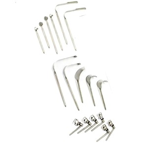 โต๊ะผ่าตัดวางบริเวณหน้าท้องพร้อมชุดผ่าตัดระดับพรีเมียมโดยเครื่องมือของ zuol - Product Image 3