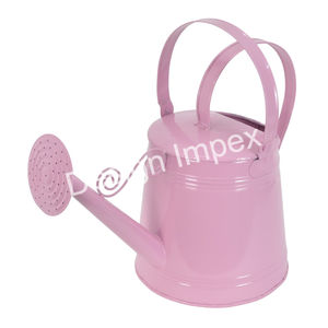 Accesorios de jardín, regadera decorativa personalizada con lámina de hierro, peso ligero, superventa, regadera para plantas de interior - Product Image 2