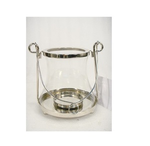 Lanterne en métal unique de haute qualité pour la décoration intérieure et extérieure de la maison et entièrement personnalisée - Product Image 2