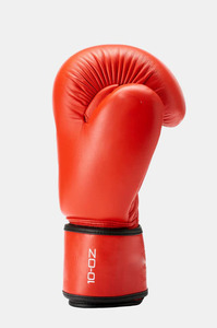 ถุงมือซ้อมมวยสำหรับทุกเพศถุงมืออุปกรณ์กีฬาชกมวยสำหรับเล่นกีฬาในร่มแบบมืออาชีพ - Product Image 2