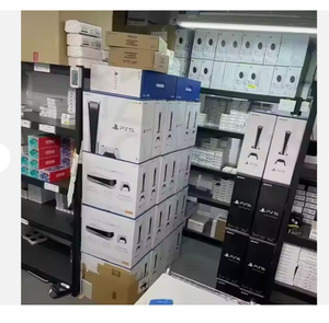 Venta de Consolas PLAYSTATION 5 Originales Nuevas, Versión con Disco, para PS5, 1TB, 2TB, Edición con Disco, 825GB + 2 Controles y 15 Juegos - Product Image 2