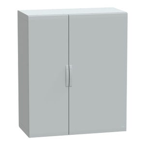 Armadio Elettronico da Pavimento SCHNEIDER ELECTRIC NSYPLA15126G in Poliestere, Modello Thalassa PLA con Porta Liscia Completamente Chiusa - Product Image 1