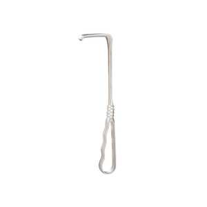 Richardson retractor เครื่องมือผ่าตัดพรีเมี่ยมสำหรับการหดตัวของเนื้อเยื่อที่ดีที่สุดในการประยุกต์ใช้ในการผ่าตัดช่องท้องและทั่วไป - Product Image 3