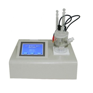 Testeur de micro-humidité de l'huile, appareil de titration coulométrique Karl Fischer, machine de mesure de l'humidité de l'eau, testeur de l'humidité de l'huile et de l'eau - Product Image 3