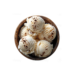 Tazón de postre de helado natural Tazón de hotel y restaurantes Tazón de madera pura liviana a precios de mayorista - Product Image 2