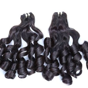 Tissage en lot de cheveux humains bouclés, vente en gros, extensions de cheveux humains vierges, vendeurs, brut vietnamien, super doublement dessiné - Product Image 1