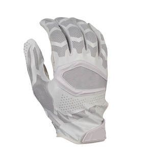 Gants de football américain personnalisés de haute qualité à bas quantité minimale de commande nouveau style d'équipement de sport de qualité supérieure à un prix économique - Product Image 2