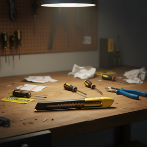 Para Cuchillos Stanley Quick-Point de 9 mm y 18 mm, Paquete Múltiple - Product Image 3