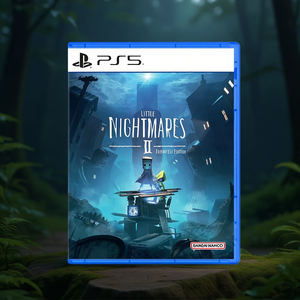 Pour Little Nightmares II Édition Améliorée PS5 Jeu d'Aventure PEGI 16+ Disque - Product Image 1