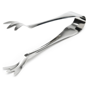 ที่คีบสลัดและแหนบสำหรับทำอาหารทำจากสแตนเลสใช้ในครัวปรับขนาดได้ตามต้องการ - Product Image 1