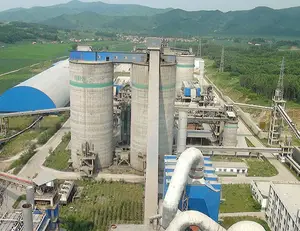 1000 tpd do cimento que faz equipamentos da planta da máquina rotativa do kiln