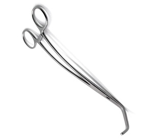Pinzas Torácicas Manuales de Acero Inoxidable Kantrowitz, Fabricante de Instrumentos Quirúrgicos con Certificación CE de Calidad Alemana - Product Image 3