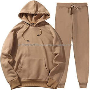 Conjunto Deportivo de 2 Piezas para Hombre, Estilo Moderno, con Aspecto Dinámico y Materiales Cómodos para Invierno y Uso Diario - Product Image 1