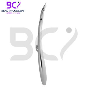 Coupe-cuticules en acier inoxydable de qualité supérieure OEM de 6 mm, 15 pouces, finition artisanale, best-seller - Product Image 4