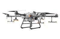 Drones agricoles DJI Agras T30 Combo avec 3 batteries et chargeur, drones agricoles pulvérisateurs, réservoir d'opération de 30 L, pulvérisation