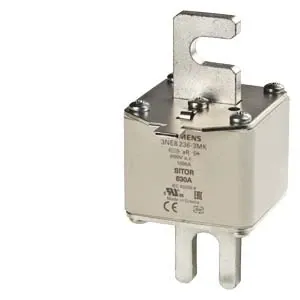 Fusible de Cuchilla Siemens 3NE82303MK, Fusibles y Portafusibles de Alta Calidad - Product Image 1