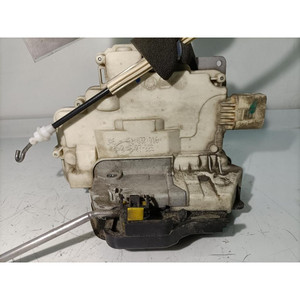 CERRADURA DELANTERA DERECHA AUDI A6 Sedan Serie C6 (4F2) 4F1837016 (04>12) - Product Image 2
