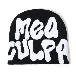 Gorro de invierno Reversible personalizado, gorro, gorro deportivo de Color cielo, gorro Reversible, gorro de punto cómodo con diseño - Product Image 6