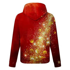 Venta Directa de Fábrica, Chándal Sublimado, Diseña Tu Propio Logotipo, Chándal Sublimado de Talla Grande - Product Image 3