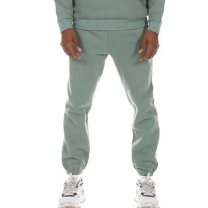 Pantalones holgados de secado rápido con estampado de algodón 100% DTG para gimnasio de hombre, ropa para correr, pantalones para correr y ropa de entrenamiento, pantalones para correr - Product Image 5